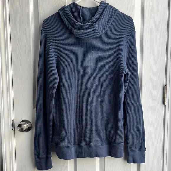 Weatherproof Vintage Thermal Men’s Hoodie  Size Small - Picture 3 of 10